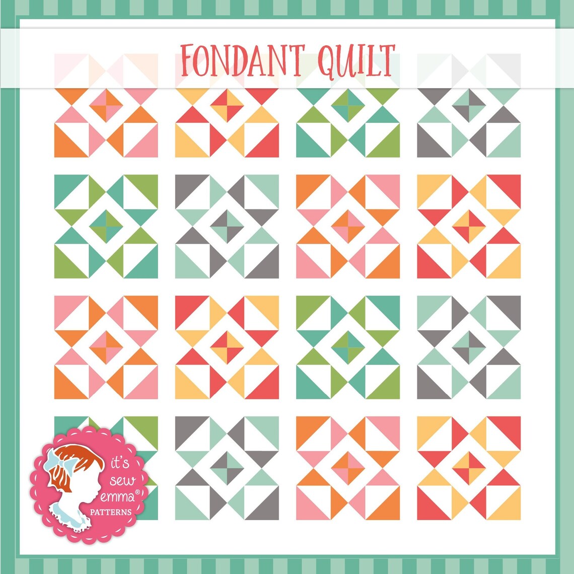 Free Shipping the CAKE Mix QUILT BOOK Volume One It's Sew Etsy