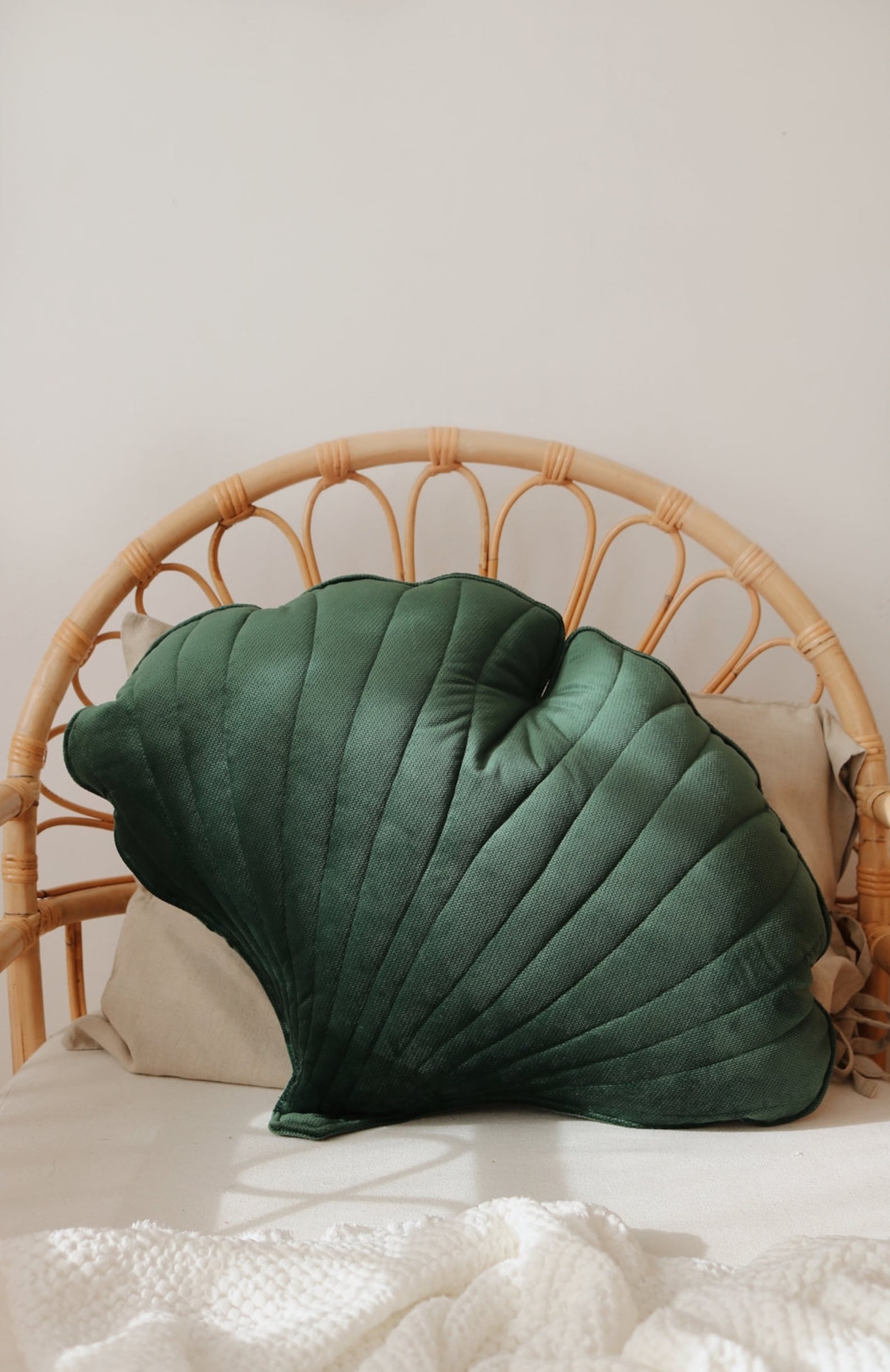 Coussin gingko