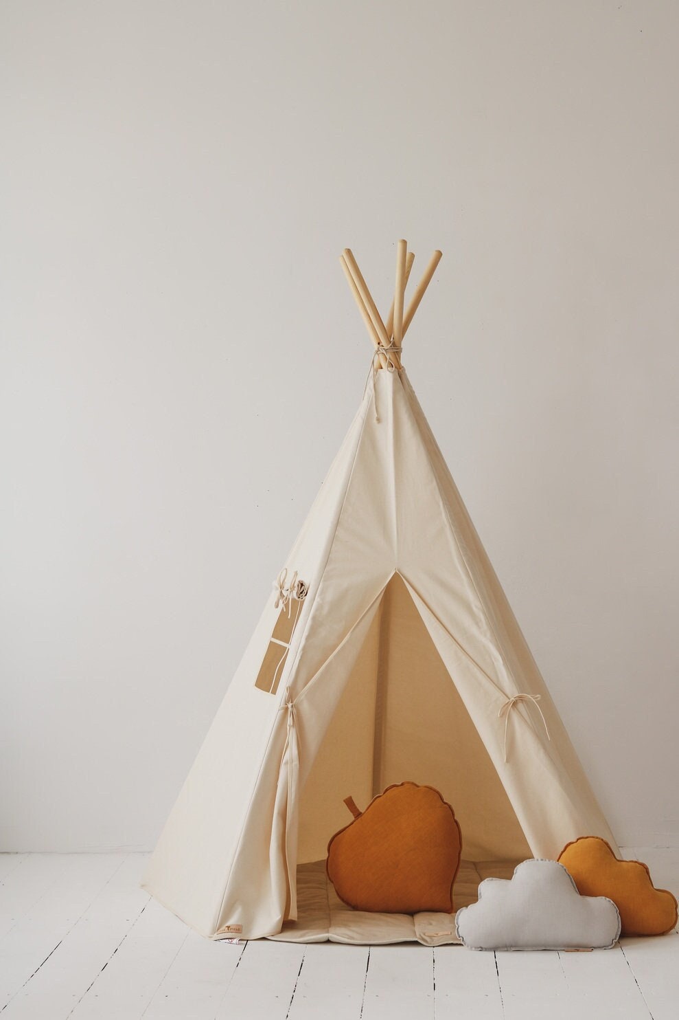 Kinder indoor zelt - Etsy.de