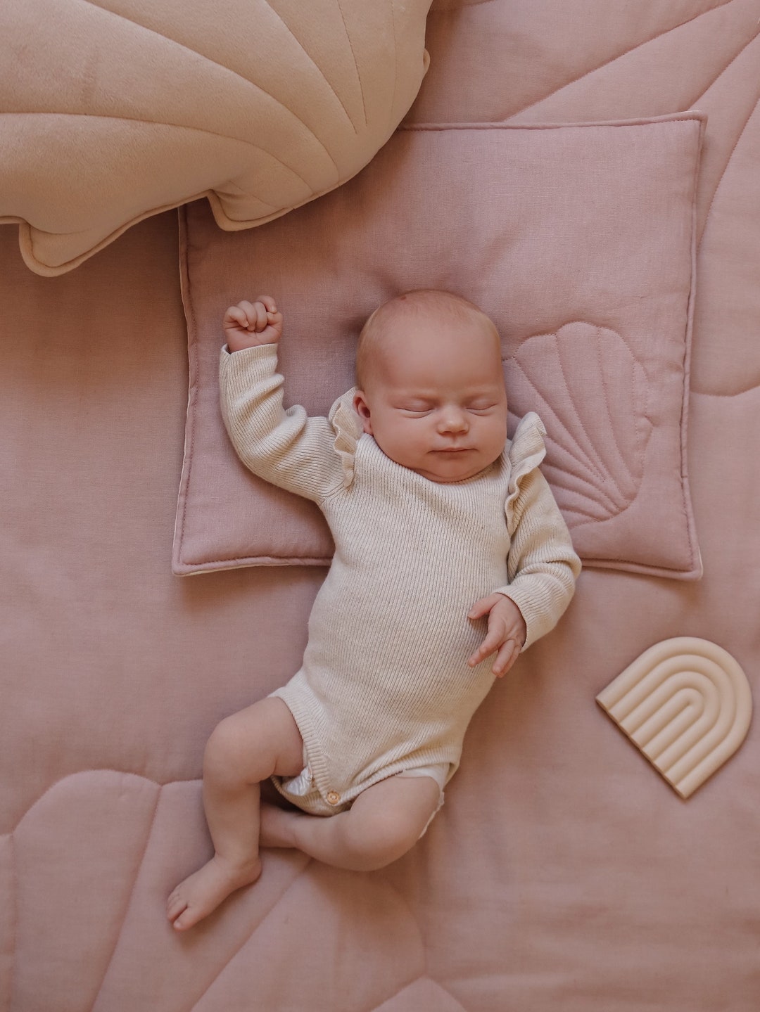 Buy Linen Shell Child Cover Set 