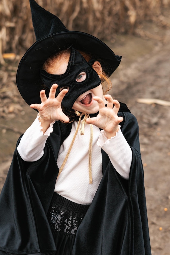 Funidelia | Deluxe Batman TDK-kostuum - The Dark Knight voor jongens Kostuum voor Kinderen, Accessoire verkleedkleding en rekwisieten voor Halloween, carnaval & feesten - Maat 5-6 jaar - Zwart
