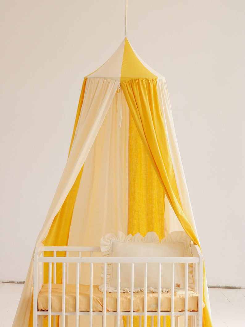 Canopy honey Circus Bed Canopy Crib Canopy Kids Room Etsy