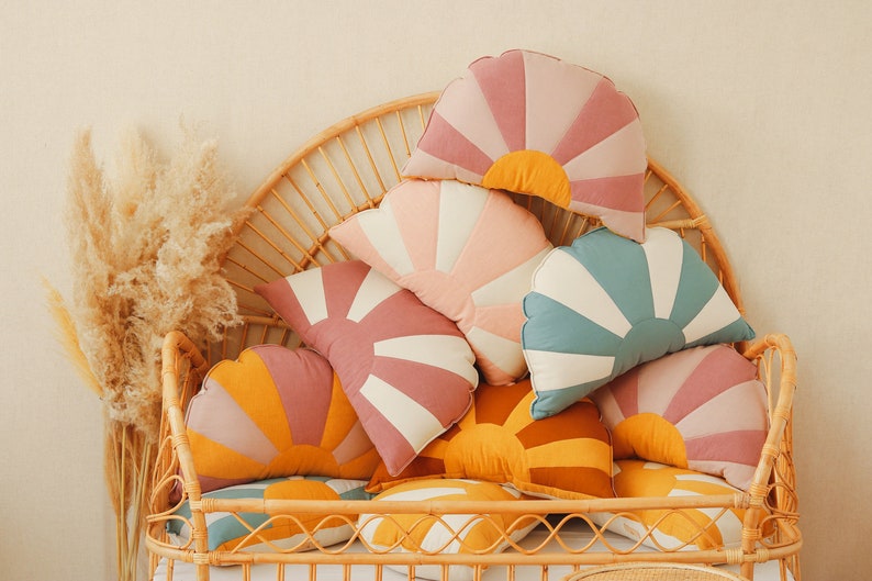 Sun pillow Lazy Santa Cruz