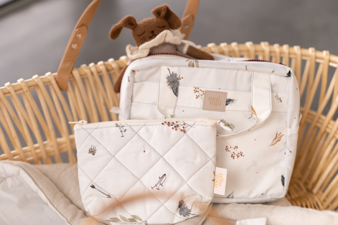 Corredo Neonato Valigia Per Neonato Ospedale Bustine Corredino