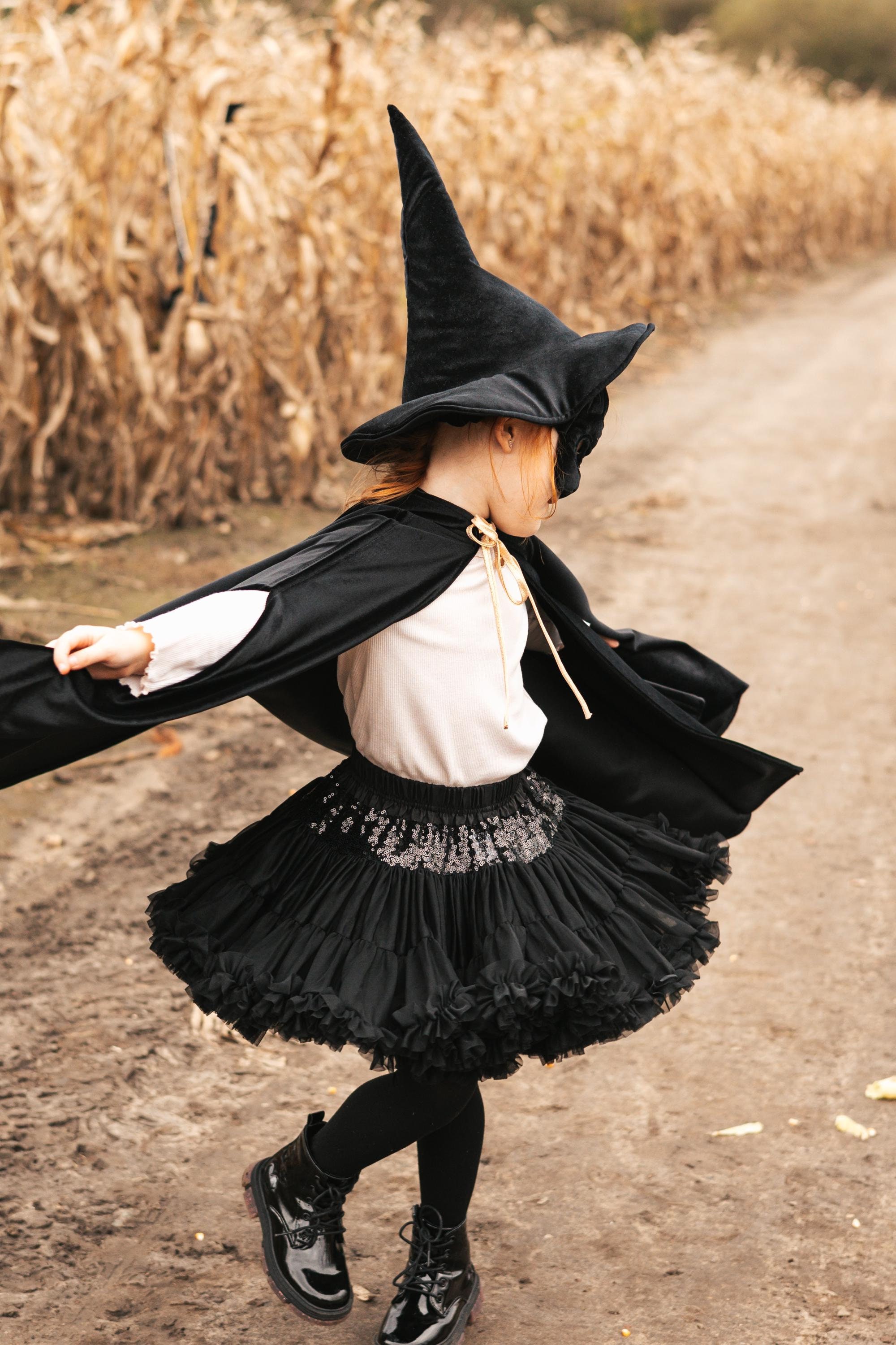 Sombrero De Bruja De Halloween, Gorro De Bruja, Sombrero De | Cuotas sin interés Sombrero De Bruja De Halloween, Gorro De Bruja, Sombrero De | Cuotas sin interés