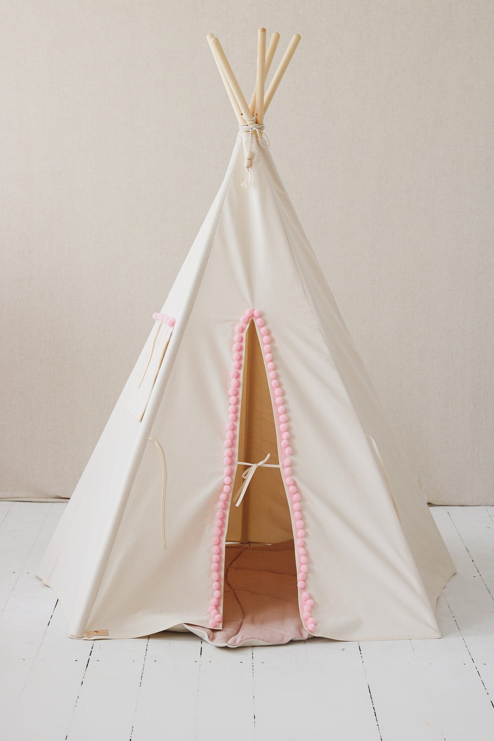 Pottery top barn teepee