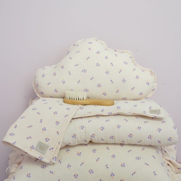 Muslin Baby Fabric Etsy