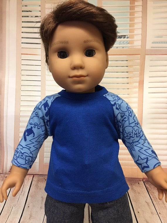 logan american girl doll