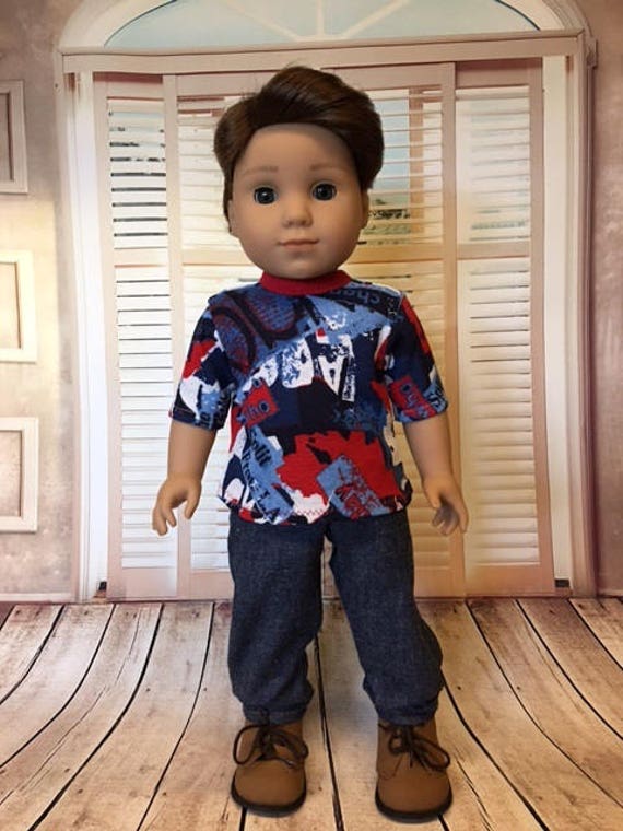 american girl logan