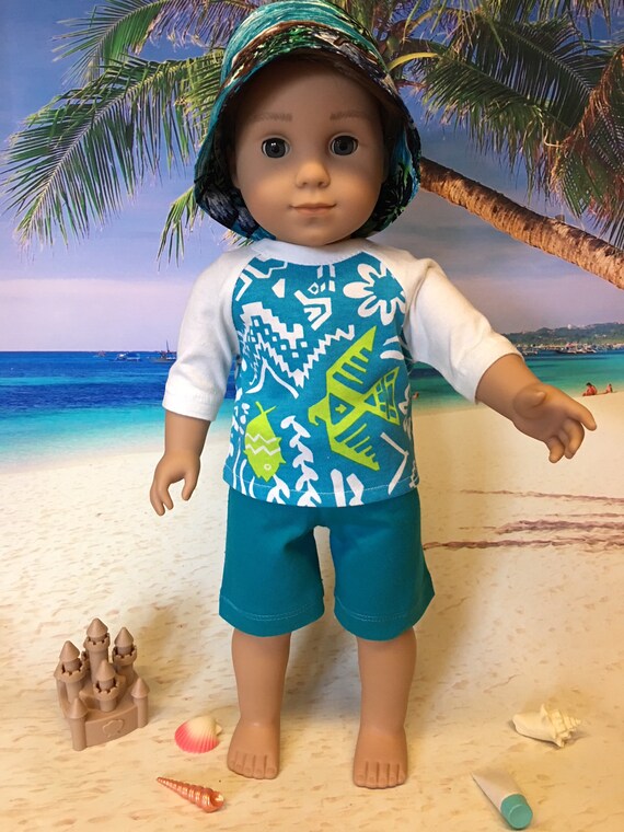 american girl doll logan clothes