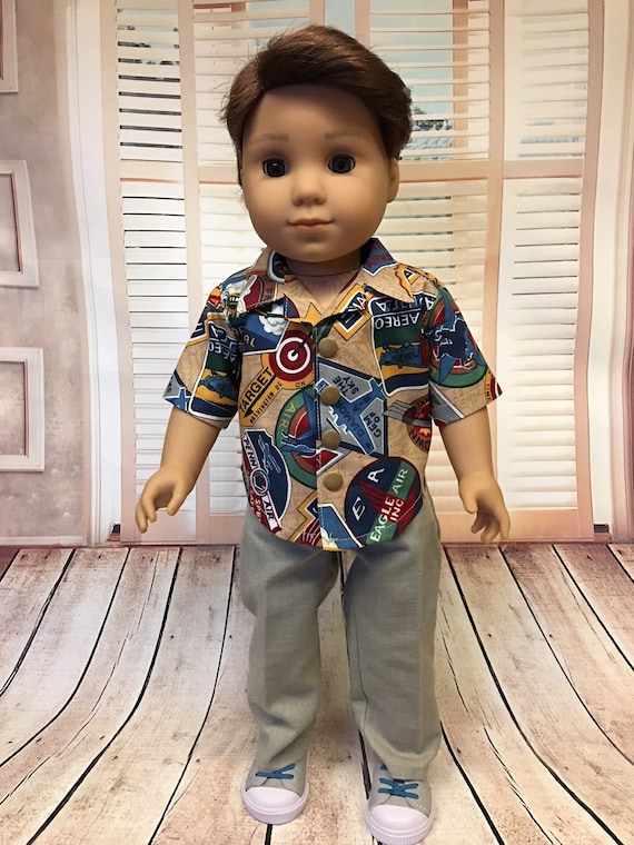 target american boy doll
