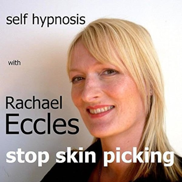 Stop Stop Skin Picking Dermatillomania Self Hypnosis Hypnotherapy Self Help MP3 Instant Download