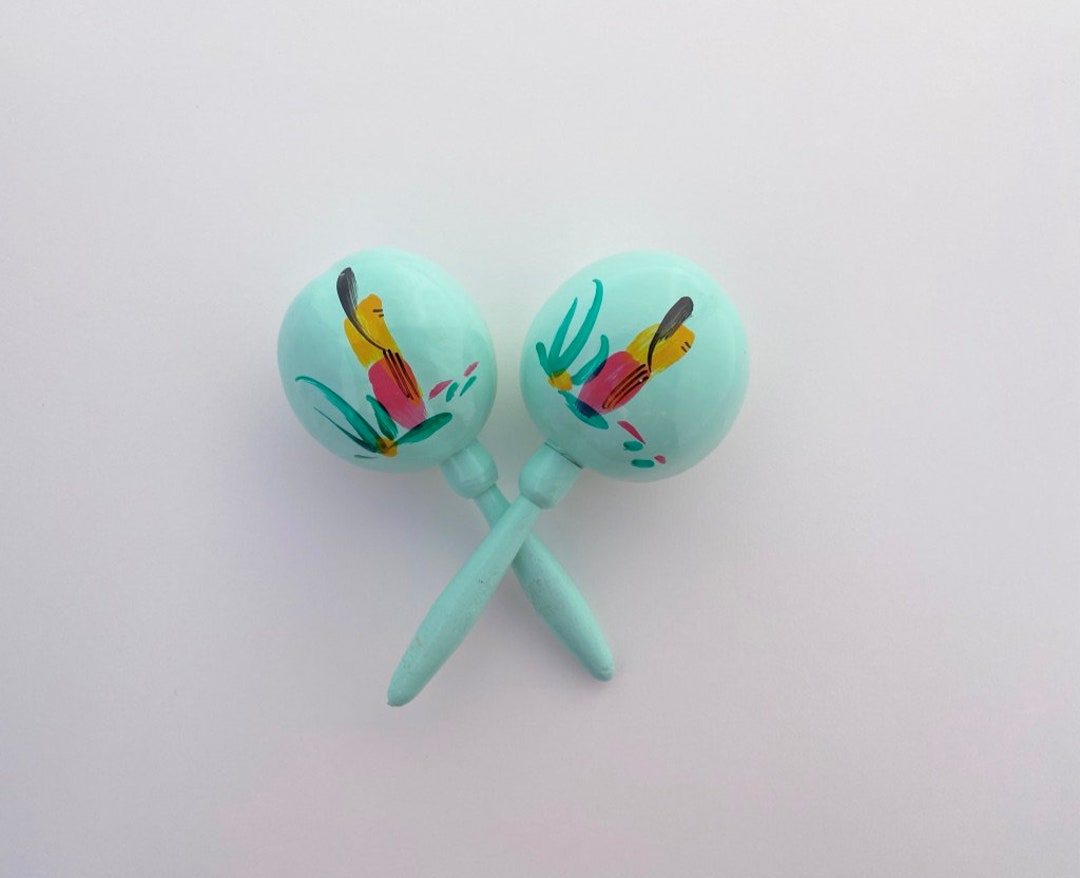 Maracas Mexican Wedding Favor Bulk Destination Wedding Favors Maraca Fiesta Party Favors Mexican