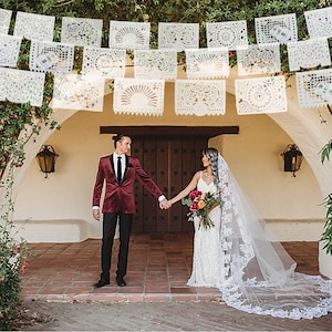 Mexican Wedding Decorations Etsy