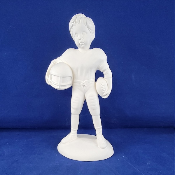 Ceramic Football Etsy