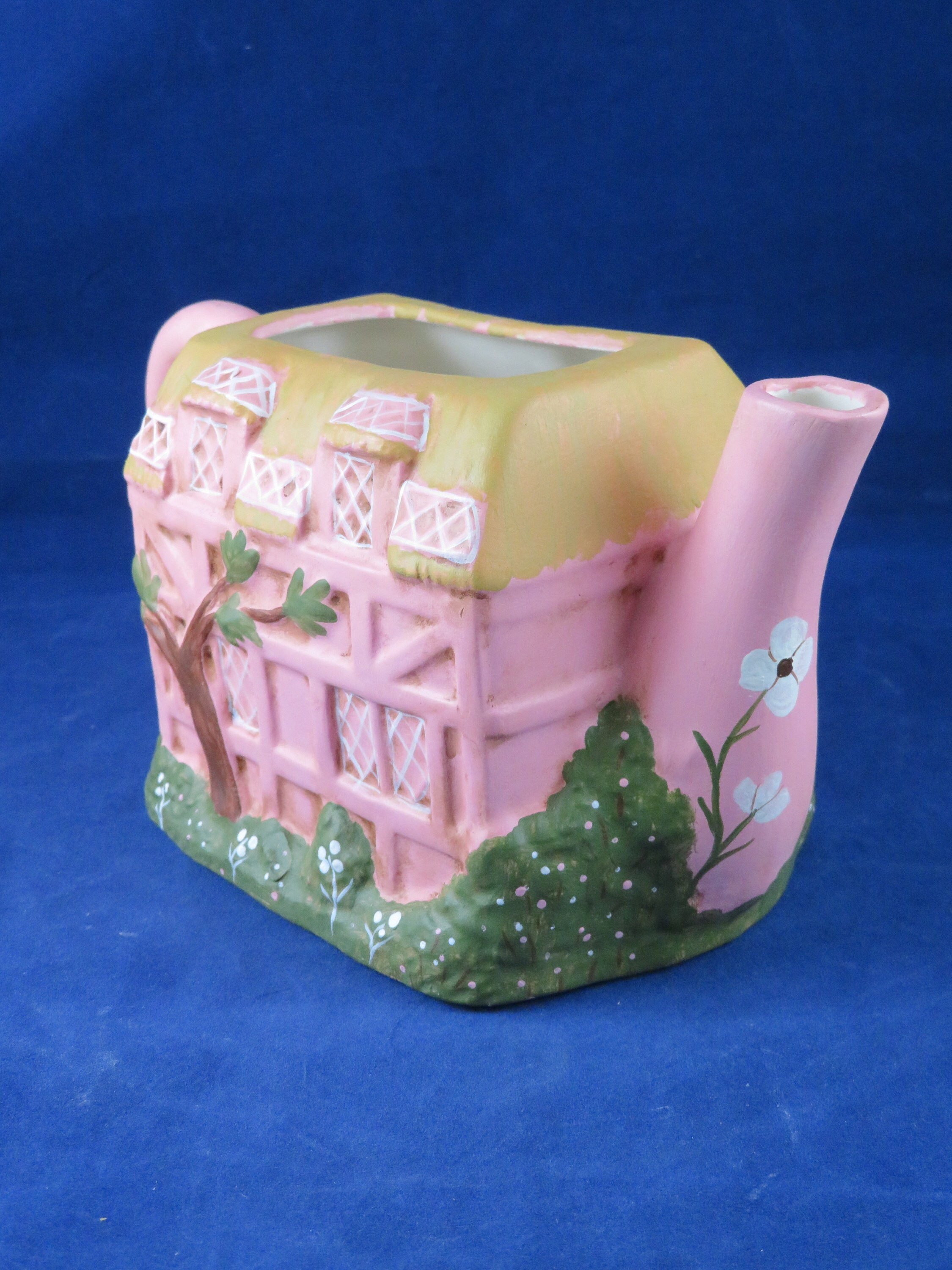 Ceramic Teapot Handmade Teapot Hand Painted Teapot Teapot Etsy