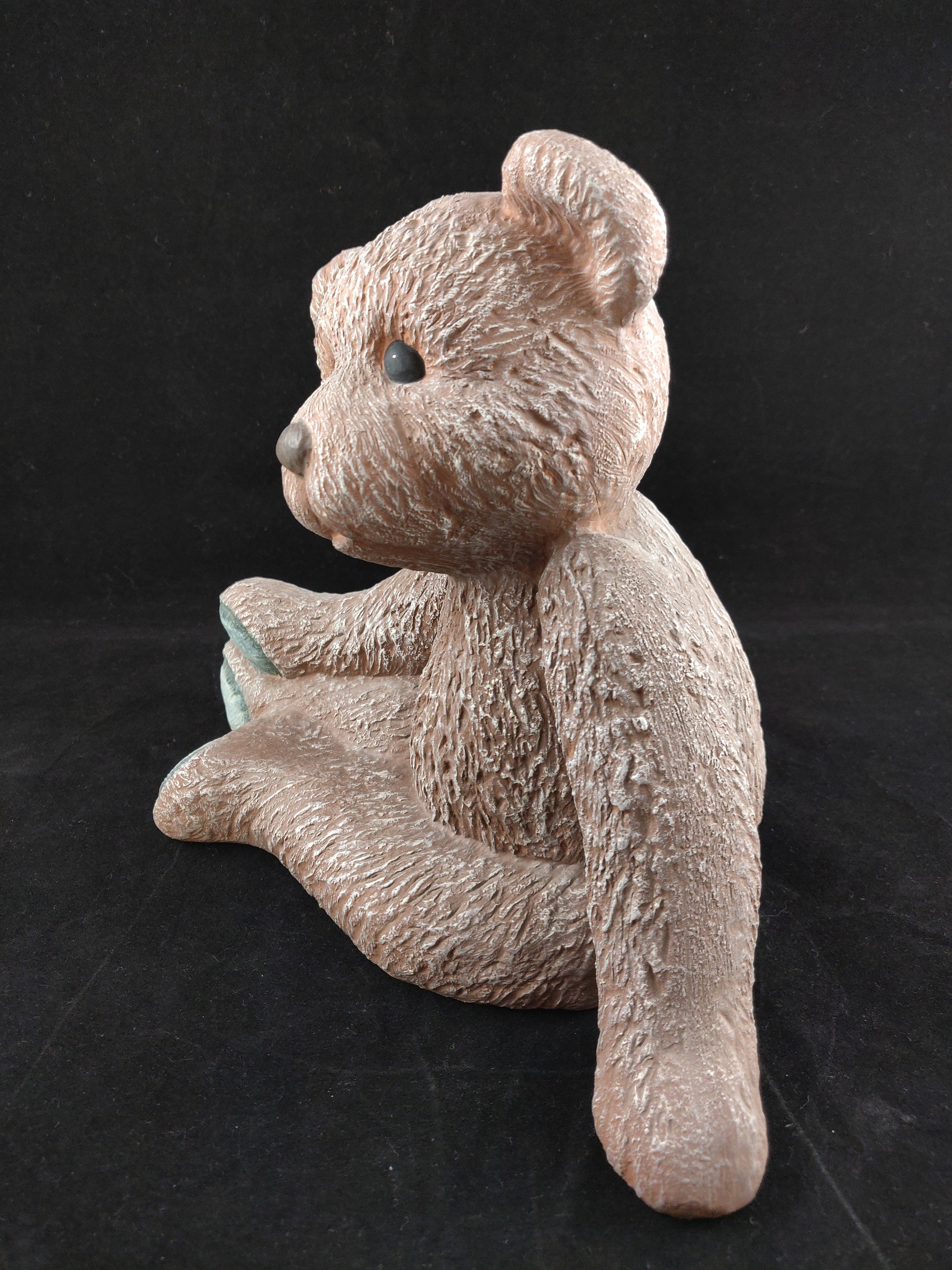 Ceramic Teddy Bear Ceramic Bear Life Like Teddy Bear Hand 