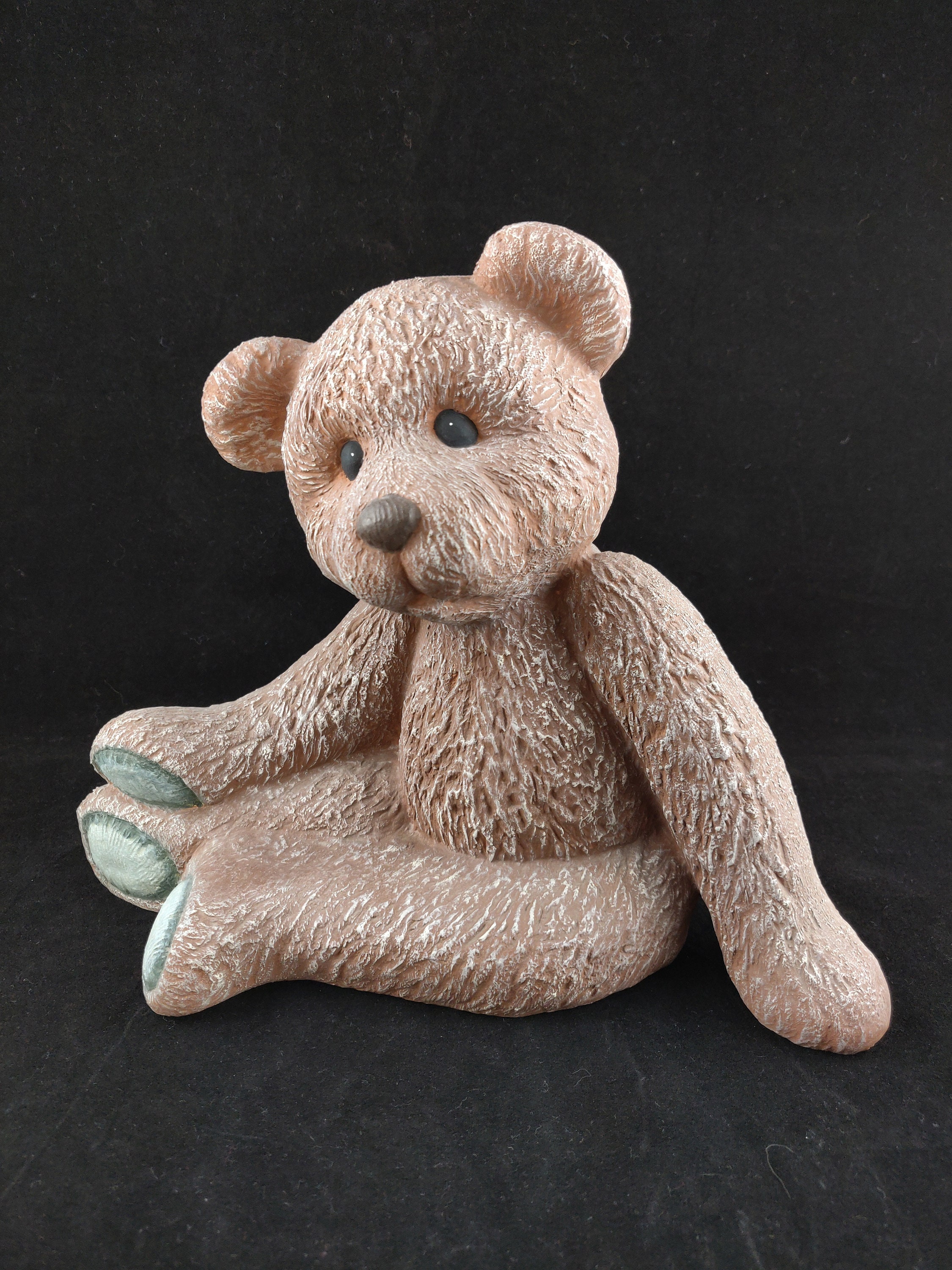 Ceramic Teddy Bear Ceramic Bear Life Like Teddy Bear Hand 