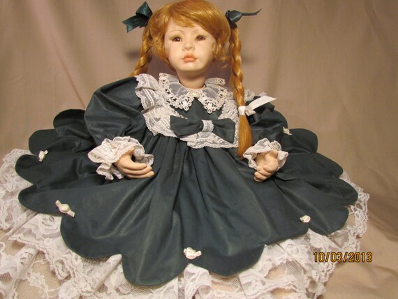 porcelain doll collectors