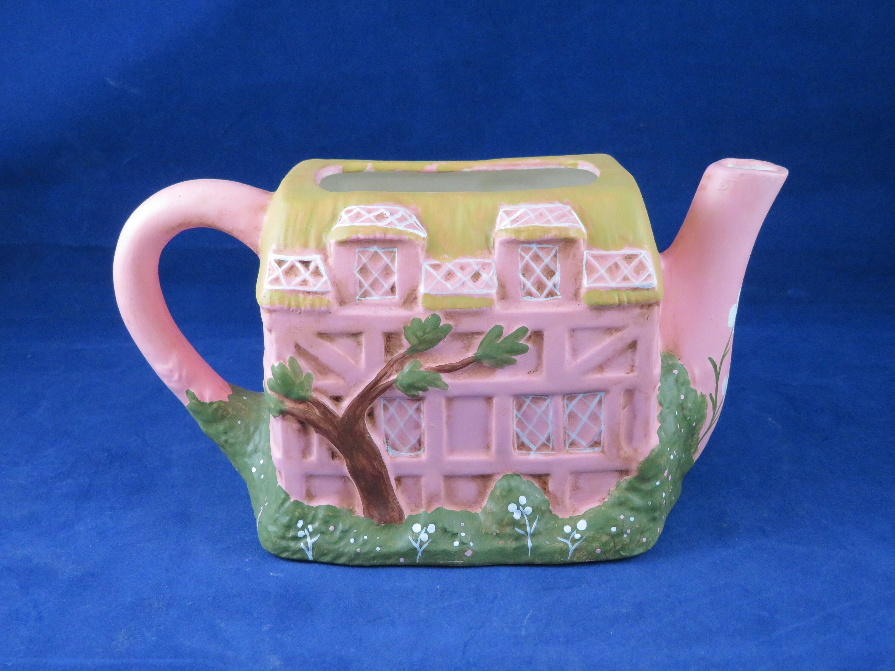 Ceramic Teapot Handmade Teapot Hand Painted Teapot Teapot Etsy