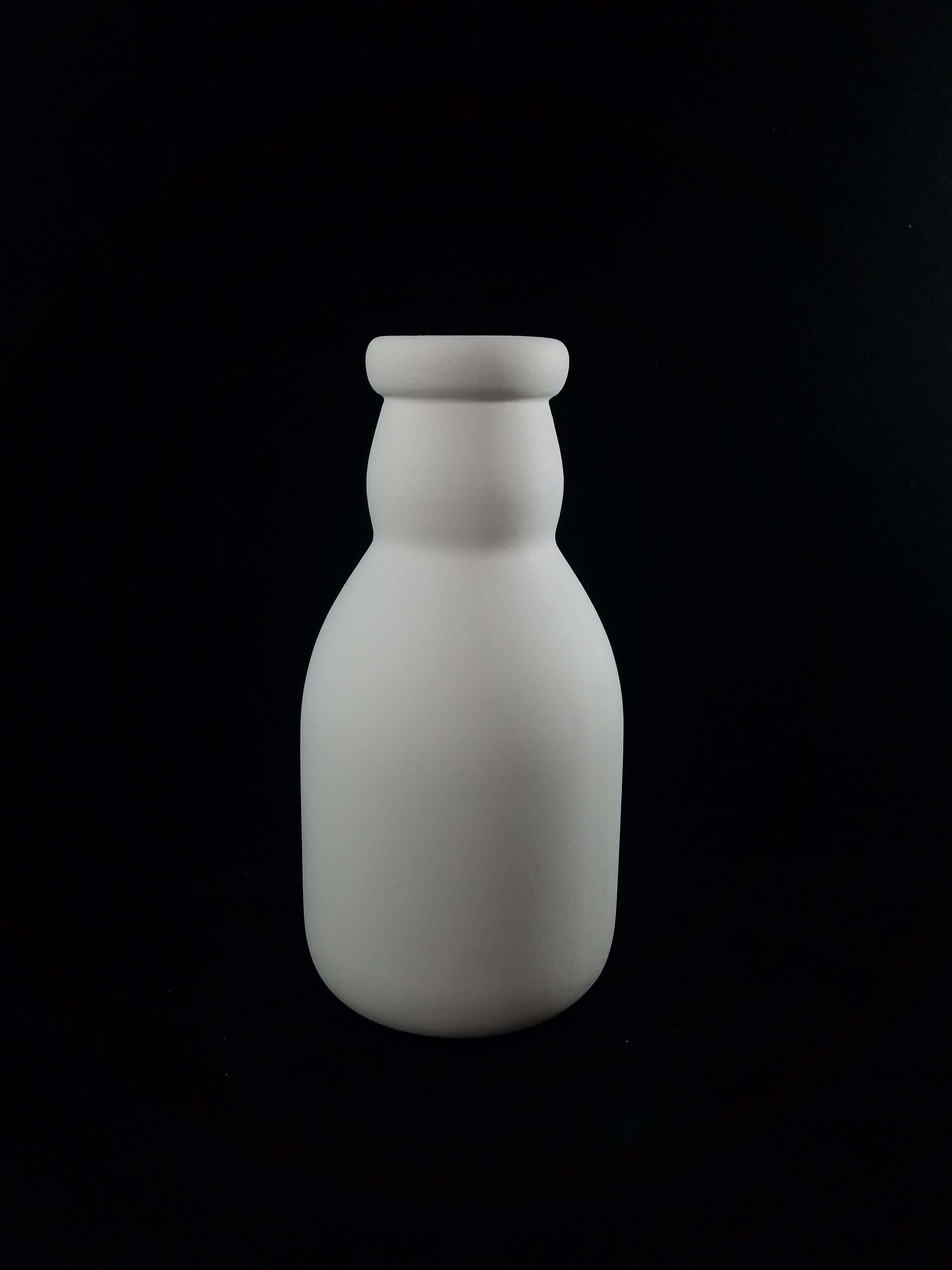 Ceramic Milk Bottle Ceramic Milk Jug Small Ceramic Milk Etsy