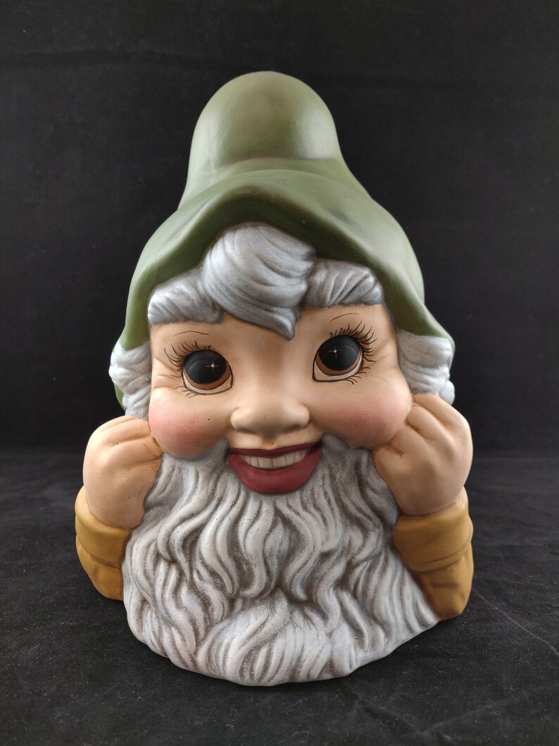 lawn outdoor yard present Finished Ceramic Gnome sun room decor centerpiece gnomeo flower bed porch decoration juliet gnome