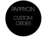 Custom Order Black Arrow Co