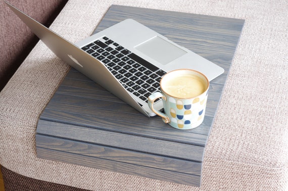 Grey on sale sofa tray