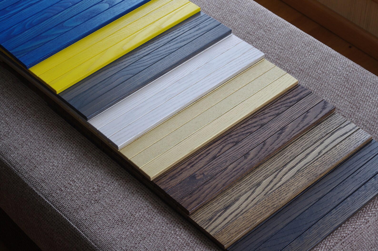 Sofa Tray Table GREY / Armrest Tray / Sofa Arm Tray / Unique Etsy