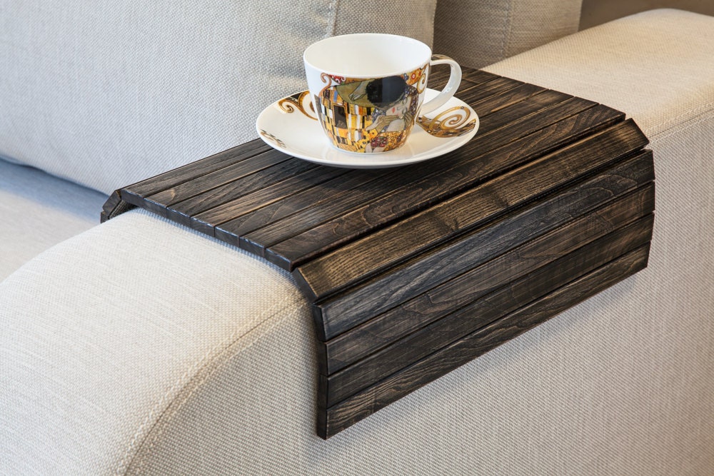 Sofa Tray Table Vintage