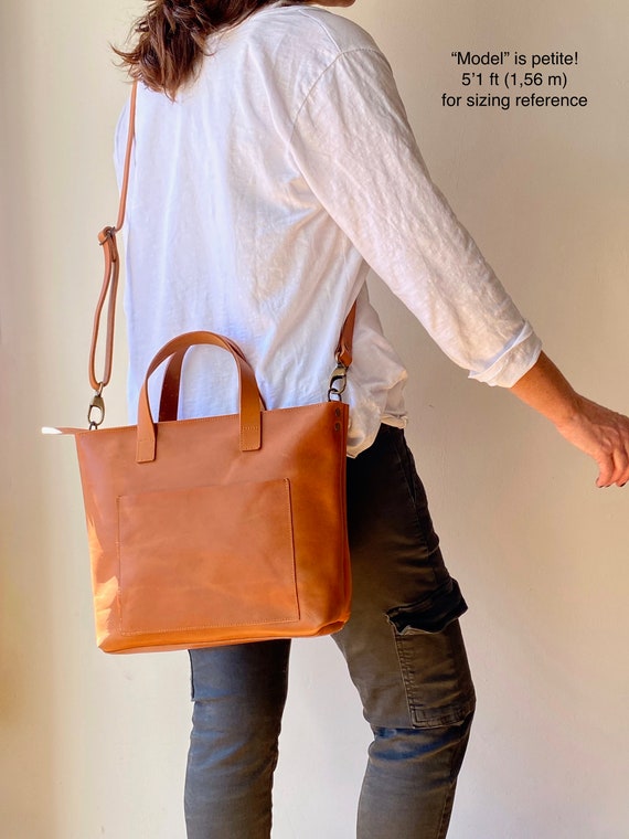 Small Leather Tote Bag. Mini Crossbody Bag. Mini Cap Sa Sal Bag. Small  Crossbody Leather Bag. Leather Purse. Handmade. -  UK