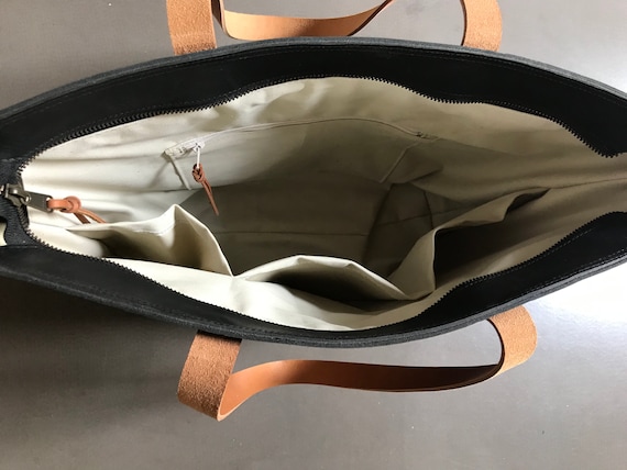 Add INSIDE LINING to an Unlined Bag. - Etsy