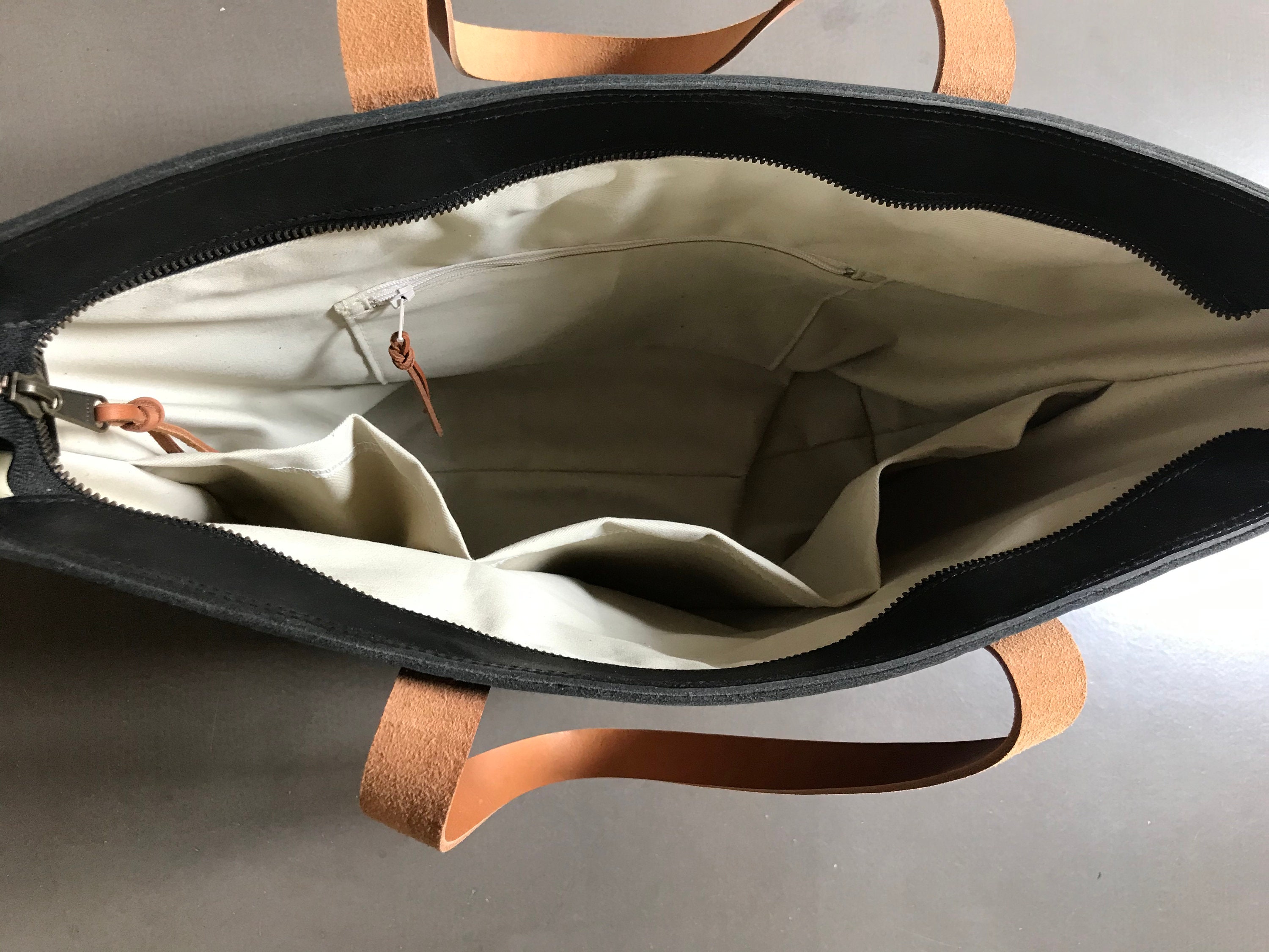 Inside Pocket Bag -  Canada