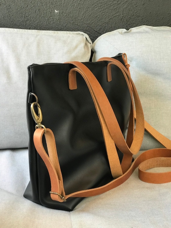 Madewell Zip Top Transport Tote