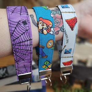 Llavero de pulsera