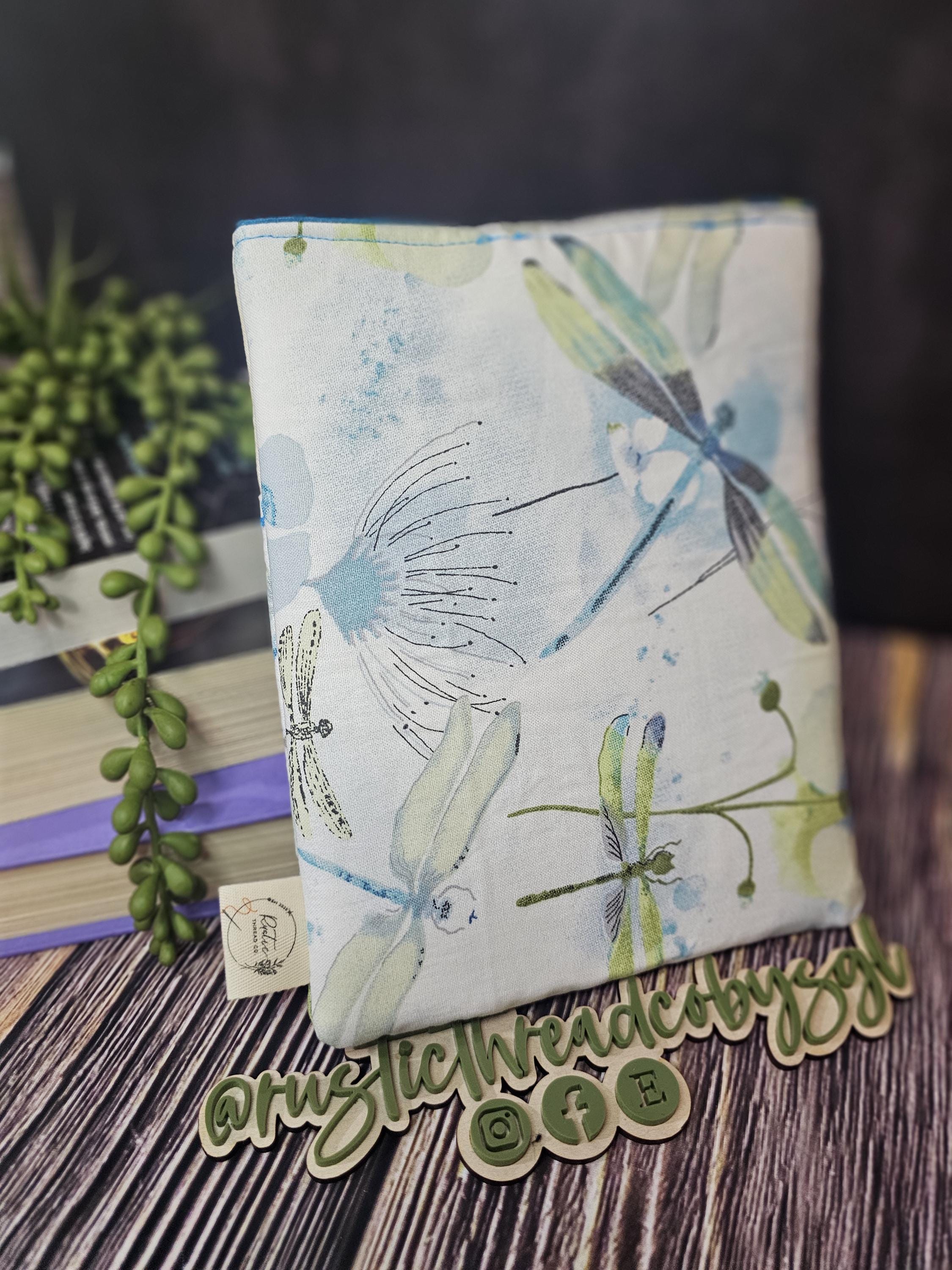 Kindle Paperwhite Case With Button Closure and Front Pocket. - Etsy