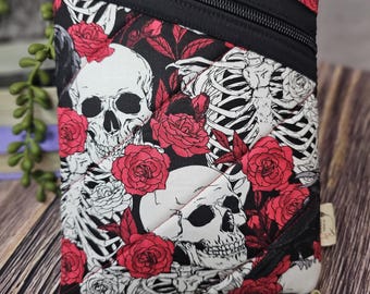 Funda Kindle Dark Romance – Con cremallera y acolchada