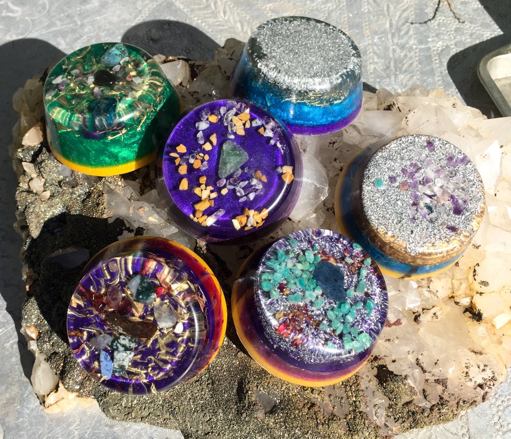 Orgone Tower Busters 4 per order