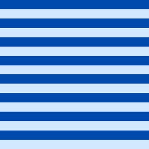 Blue Striped Wrapping Paper: 90gsm Fine Art Paper image 2