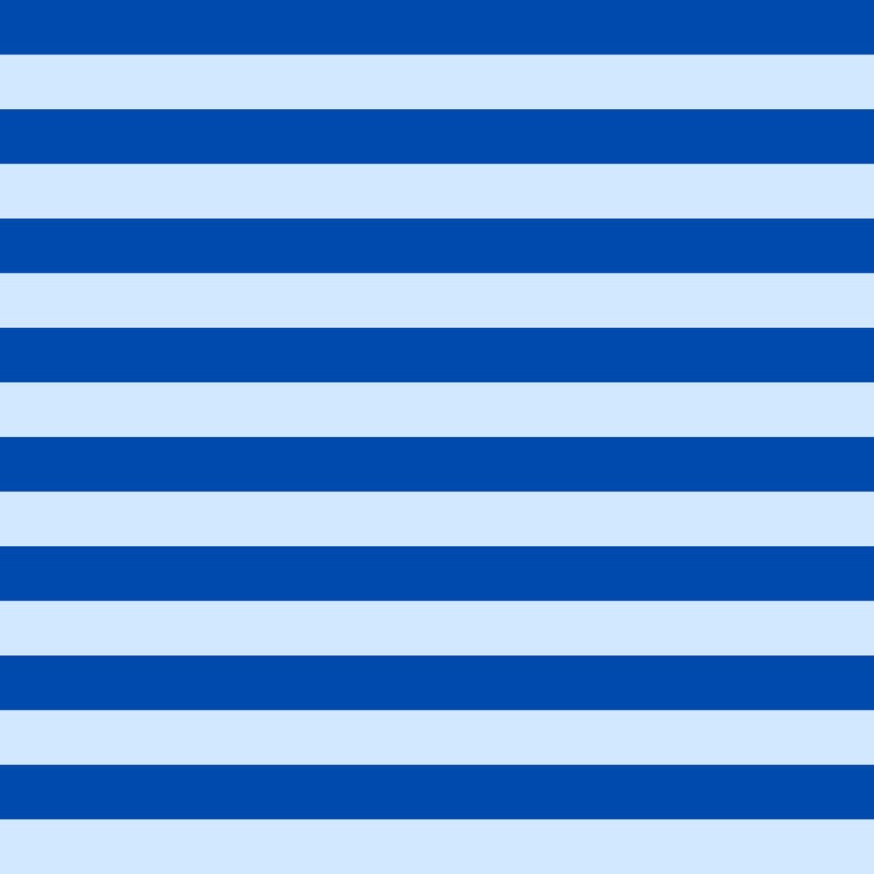Blue Striped Wrapping Paper: 90gsm Fine Art Paper image 2