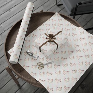 Magical Unicorn Gift Wrap image 5