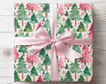 Festliches Geschenkpapier