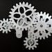 see more listings in the Gears Wall Decor section