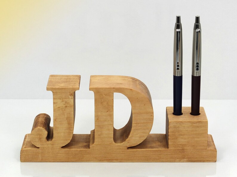 Pen Holder. Pencil Holder. Desk Pen Holder. Desk Pencil Etsy