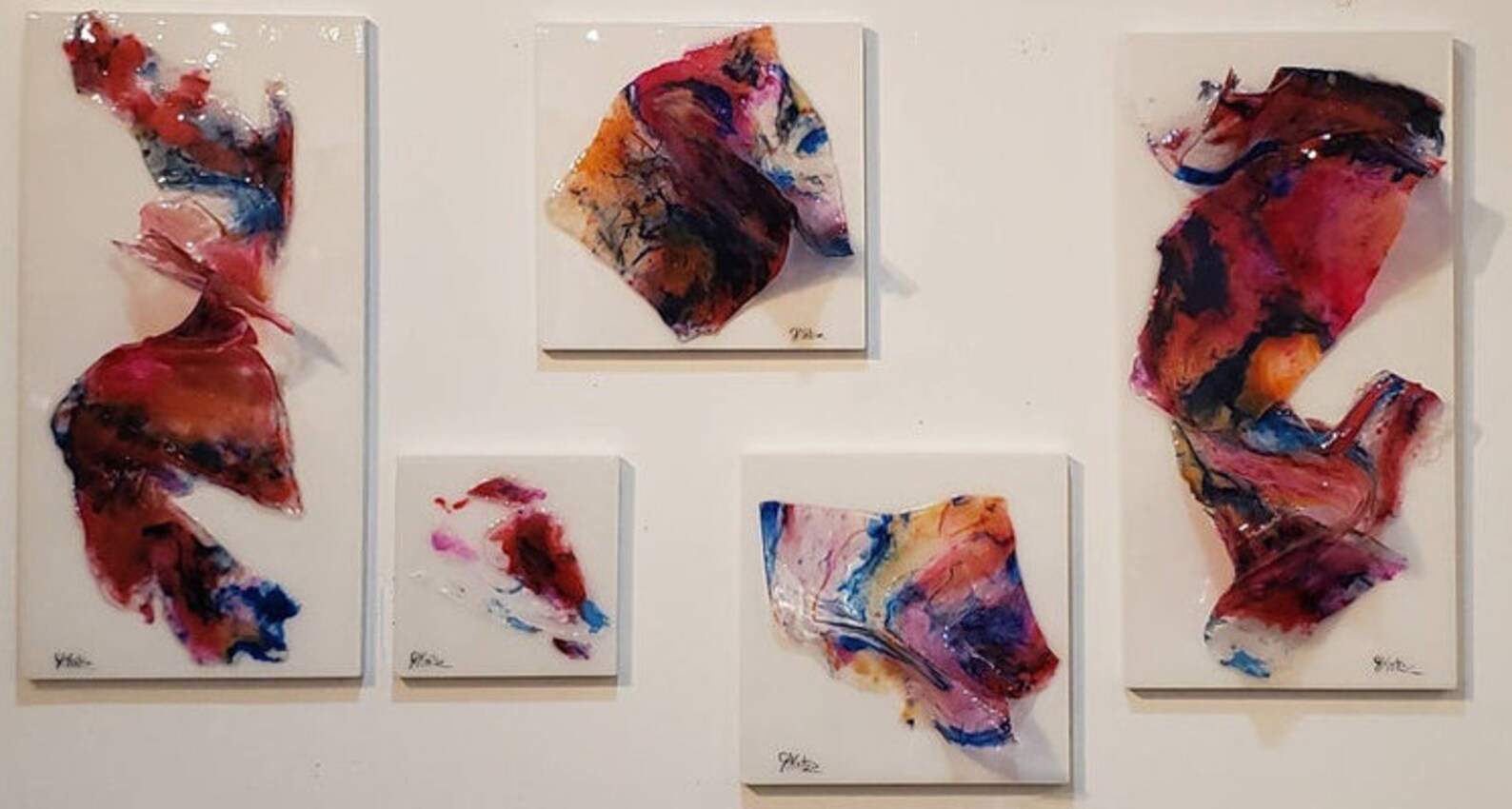 Resin Wall Sculptures Resin Wall Art Wall Sculpture Etsy