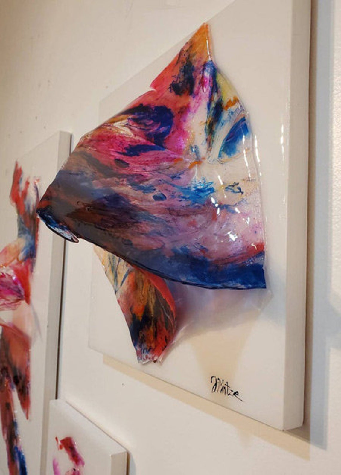 Resin Wall Sculptures Resin Wall Art Wall Sculpture Etsy