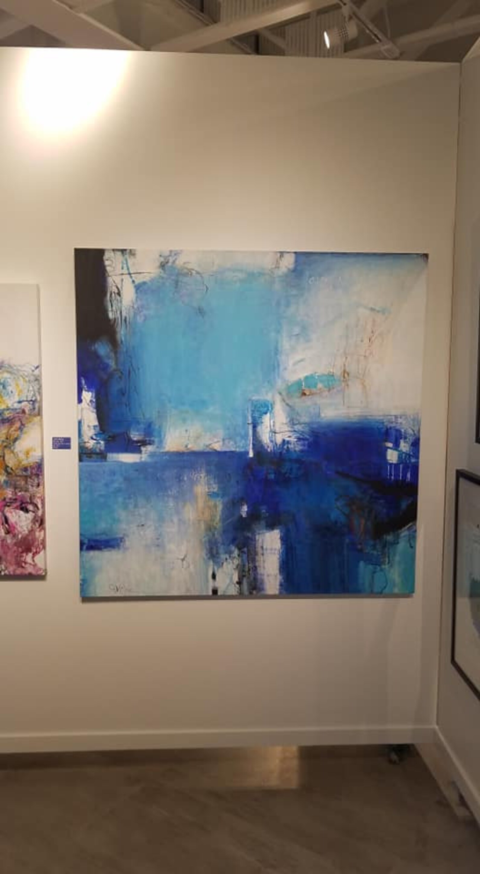 Original Abstract Art Hand Painted Art Original Artwork Etsy