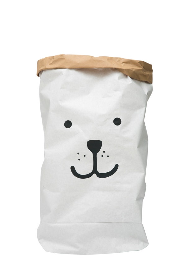 teddy bear storage bag