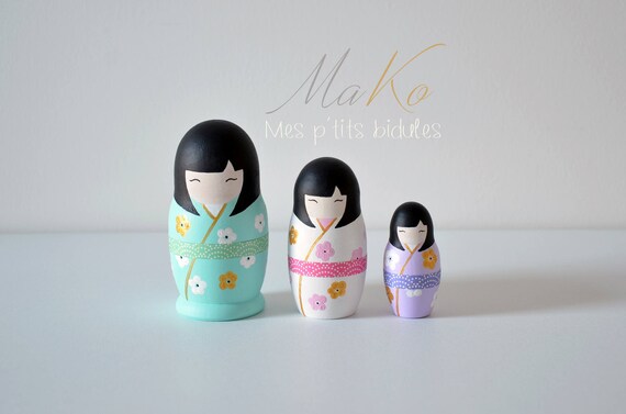 unusual russian dolls