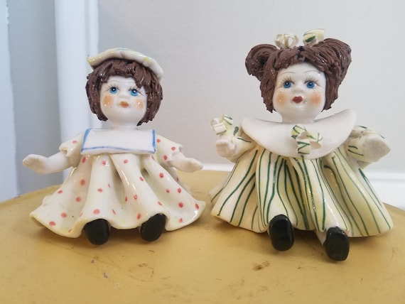 spaghetti hair doll